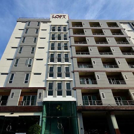 Loft Salaya Lejlighed Eksteriør billede