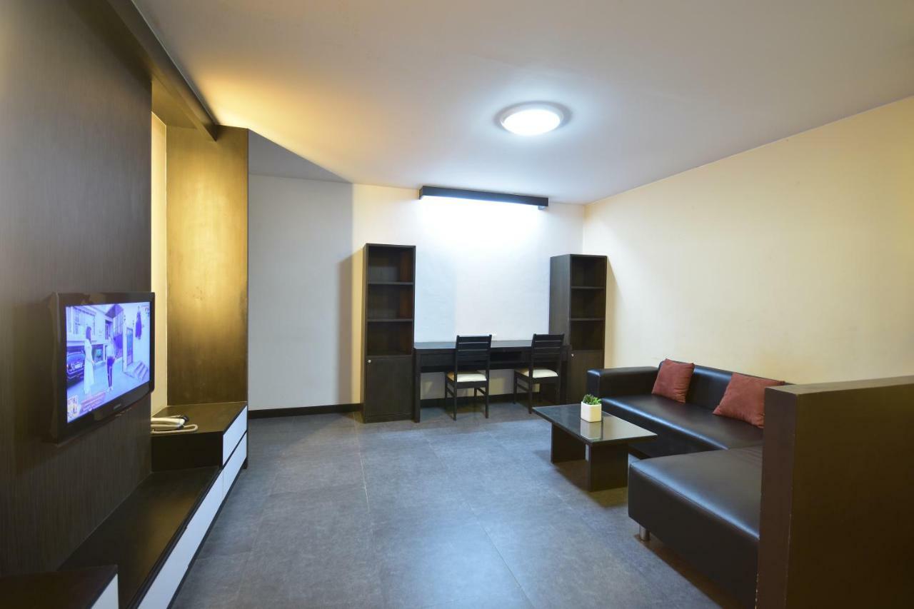 Loft Salaya Lejlighed Eksteriør billede