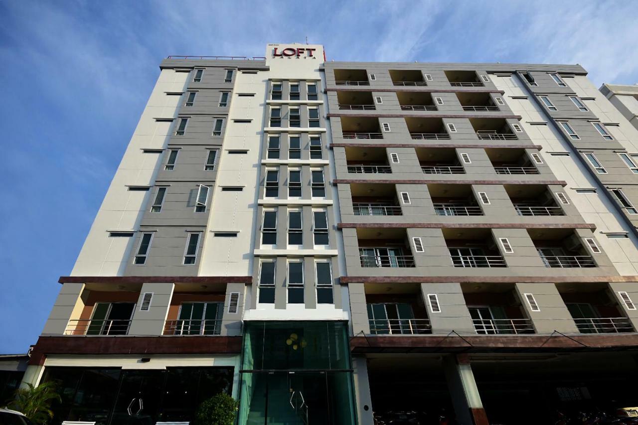 Loft Salaya Lejlighed Eksteriør billede